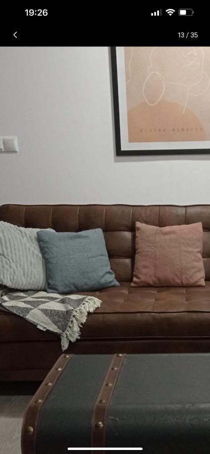 Appartamento Coqueto Loft En La Playa Almería Esterno foto