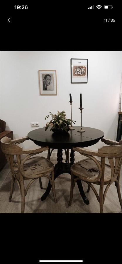 Appartamento Coqueto Loft En La Playa Almería Esterno foto