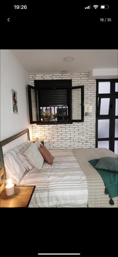 Appartamento Coqueto Loft En La Playa Almería Esterno foto
