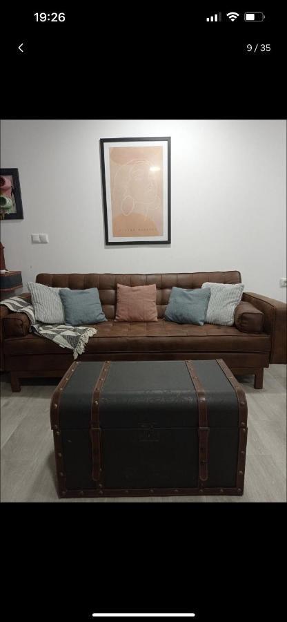 Appartamento Coqueto Loft En La Playa Almería Esterno foto