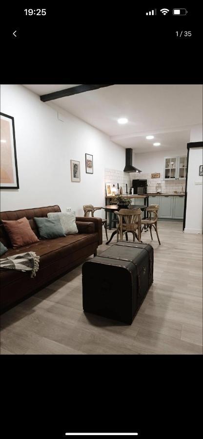 Appartamento Coqueto Loft En La Playa Almería Esterno foto