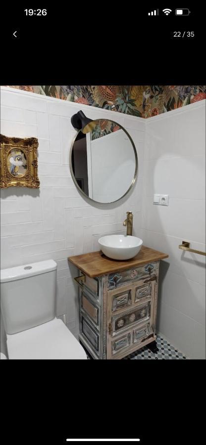 Appartamento Coqueto Loft En La Playa Almería Esterno foto