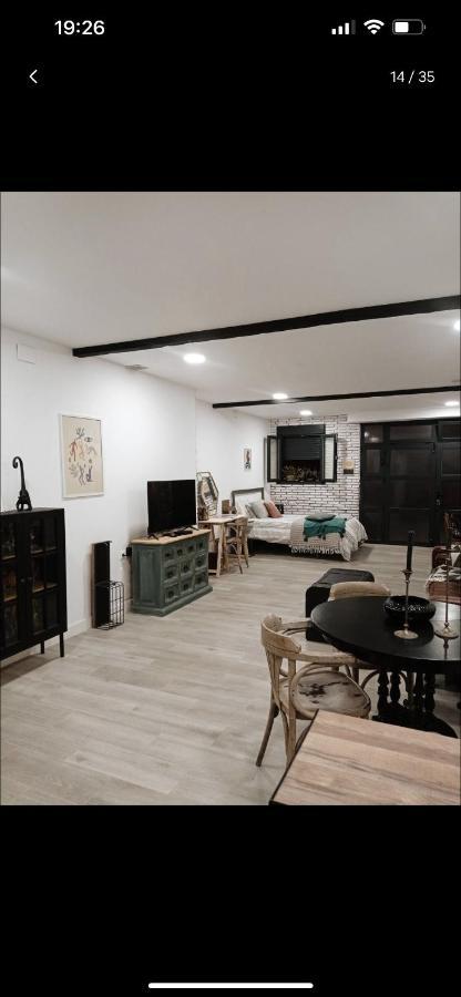 Appartamento Coqueto Loft En La Playa Almería Esterno foto