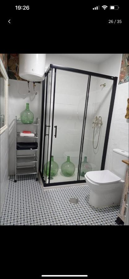 Appartamento Coqueto Loft En La Playa Almería Esterno foto
