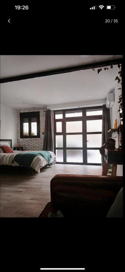 Appartamento Coqueto Loft En La Playa Almería Esterno foto