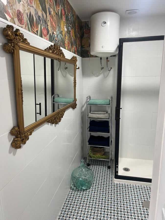 Appartamento Coqueto Loft En La Playa Almería Esterno foto