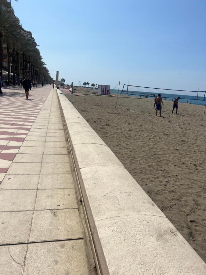 Appartamento Coqueto Loft En La Playa Almería Esterno foto