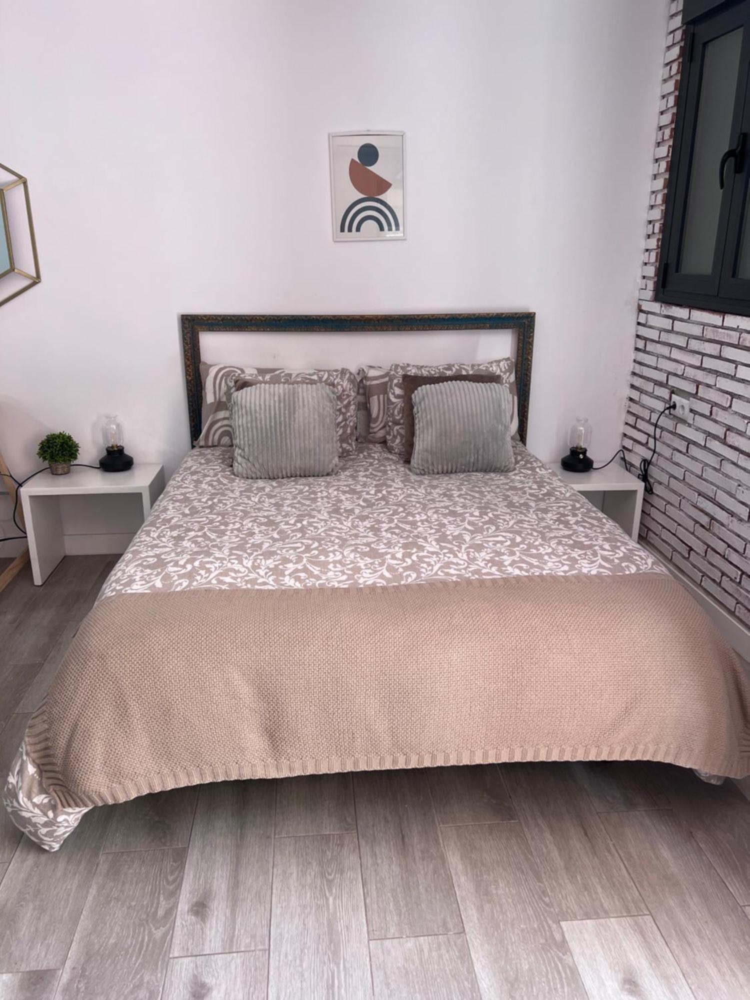 Appartamento Coqueto Loft En La Playa Almería Esterno foto